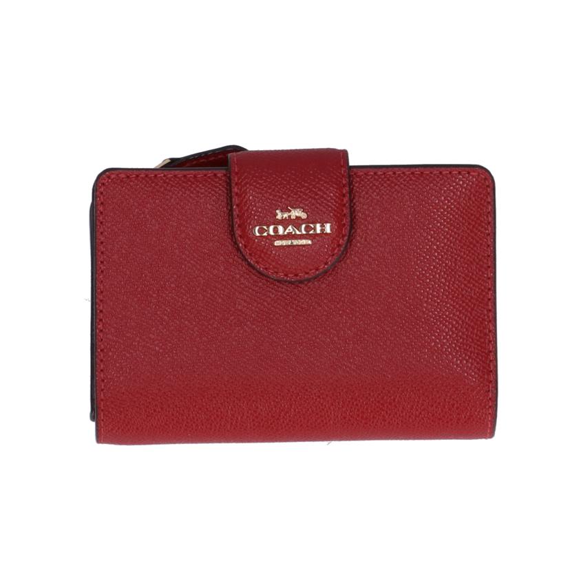 ＣＯＡＣＨ コーチ/ミディアムコーナージップウォレット/6390//L20**/ABランク/09