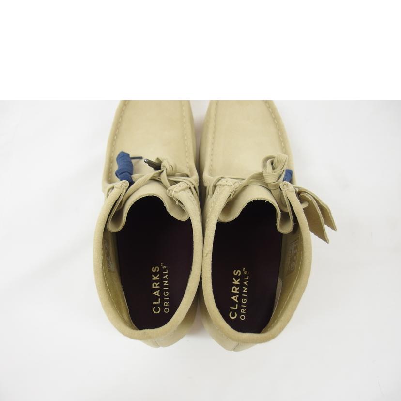 ■ Clarks ORIGINALS クラークス スウェード シューズ 23cm Amazon.co.jp: [クラークス] WALLABEE GTX (MENS) MAPLE SUEDE