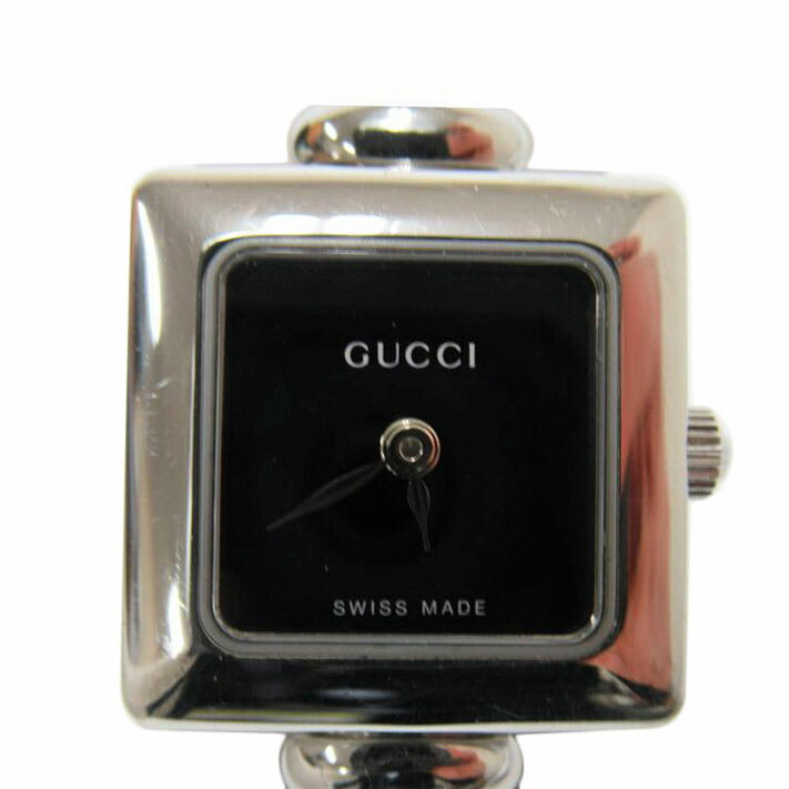 　　ＧＵＣＣＩ/バングルウオッチ／クオーツ/1900L//037****/ABランク/63
