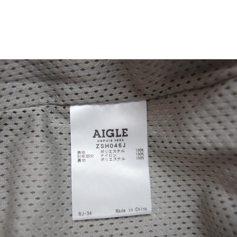 ＡＩＧＬＥ/ＡＩＧＬＥ　　ボアジャケット　　ベージュ　　サイズＳ/ZSH046J//Aランク/83