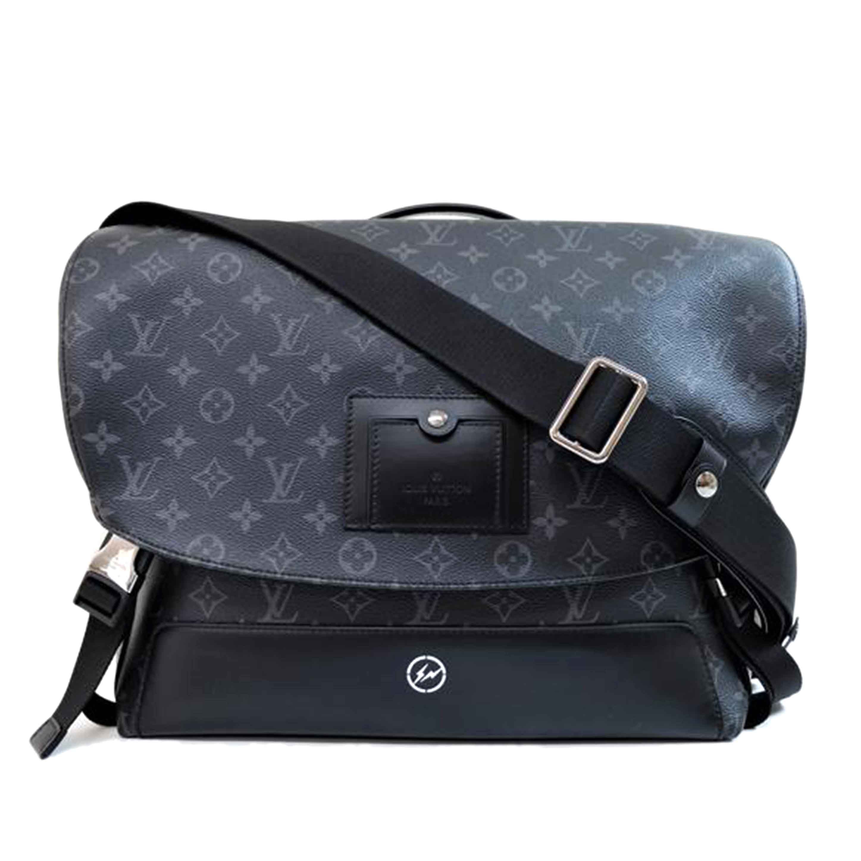 　　ＬＶ ルイヴィトン/メッセンジャー・ヴォワヤージュＭＭ／モノグラムエクリプス/M43276//FO2***/Aランク/71