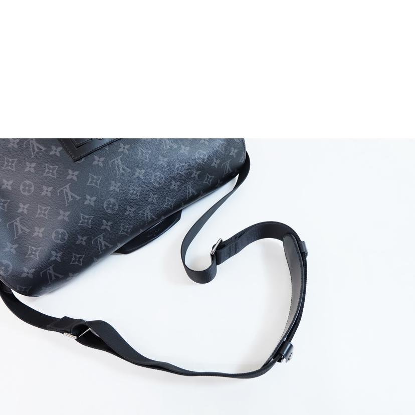 　　ＬＶ ルイヴィトン/メッセンジャー・ヴォワヤージュＭＭ／モノグラムエクリプス/M43276//FO2***/Aランク/71