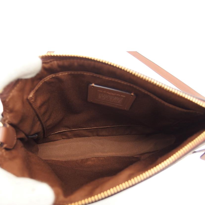 ＣＯＡＣＨ コーチ/シグネチャーファイルバッグ／ショルダーバッグ/91013//L1939/Aランク/04