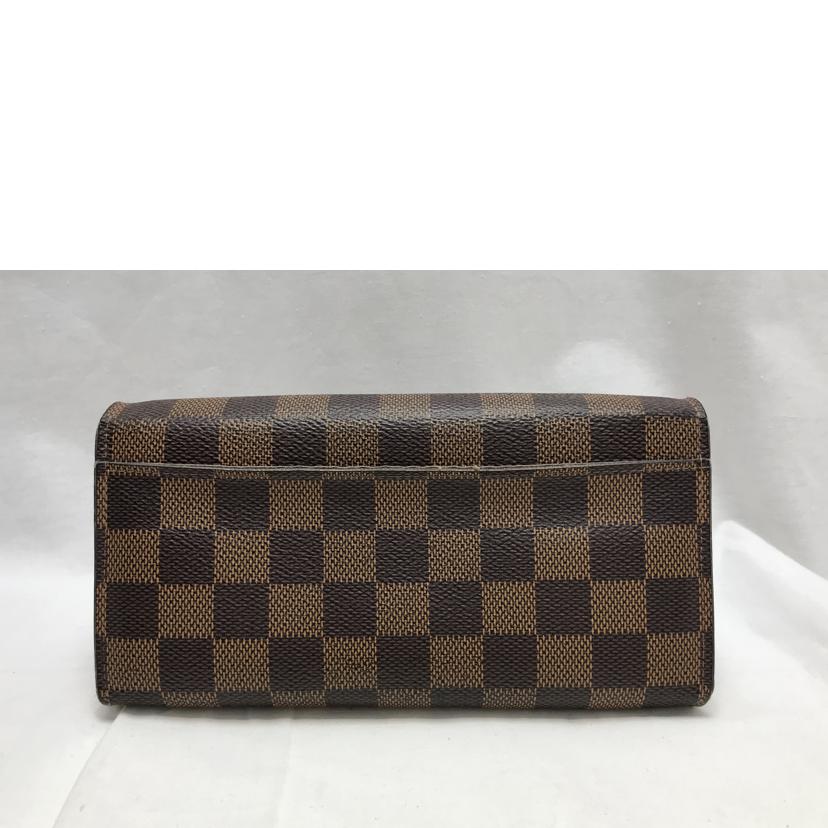 ＬＶ ルイヴィトン/ダミエ　ポルトフォイユサラ　ローズバレリーヌ/N60114//CA1118/Bランク/51