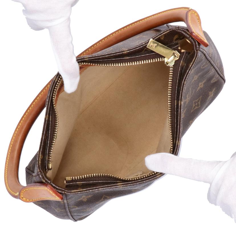 ＬＯＵＩＳ　ＶＵＩＴＴＯＮ ルイヴィトン/ルーピングＭＭ／モノグラム/M51146//MI1001/ABランク/75