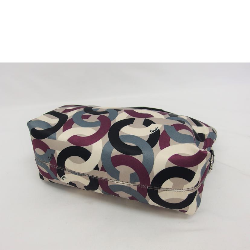 ＣＯＡＣＨ コーチ/オプアートシグネチャー／２ＷＡＹショルダーバッグ/14291//G09**/Bランク/04