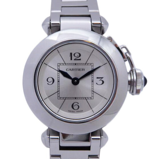 Ｃａｒｔｉｅｒ カルティエ/ミスパシャ／ＱＺ/2973//467*****/Aランク/93