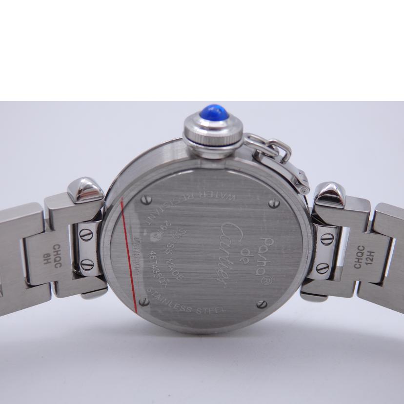 Ｃａｒｔｉｅｒ カルティエ/ミスパシャ／ＱＺ/2973//467*****/Aランク/93