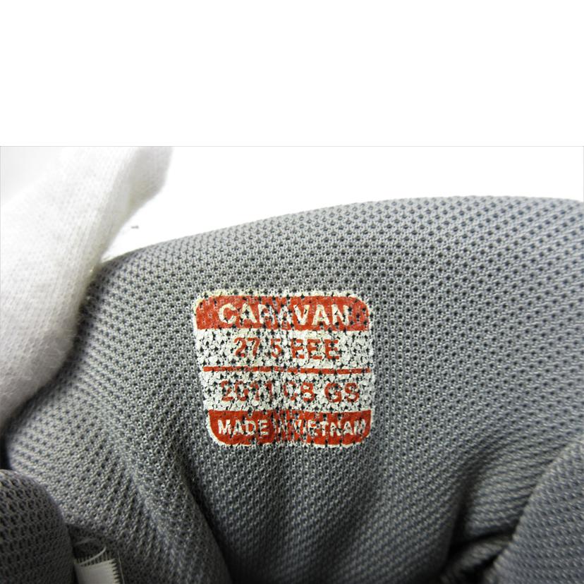 Ｃａｒａｖａｎ キャラバン/Ｃａｒａｖａｎ　トレッキングシューズ２７．５ｃｍ/2011CB GS//ABランク/70