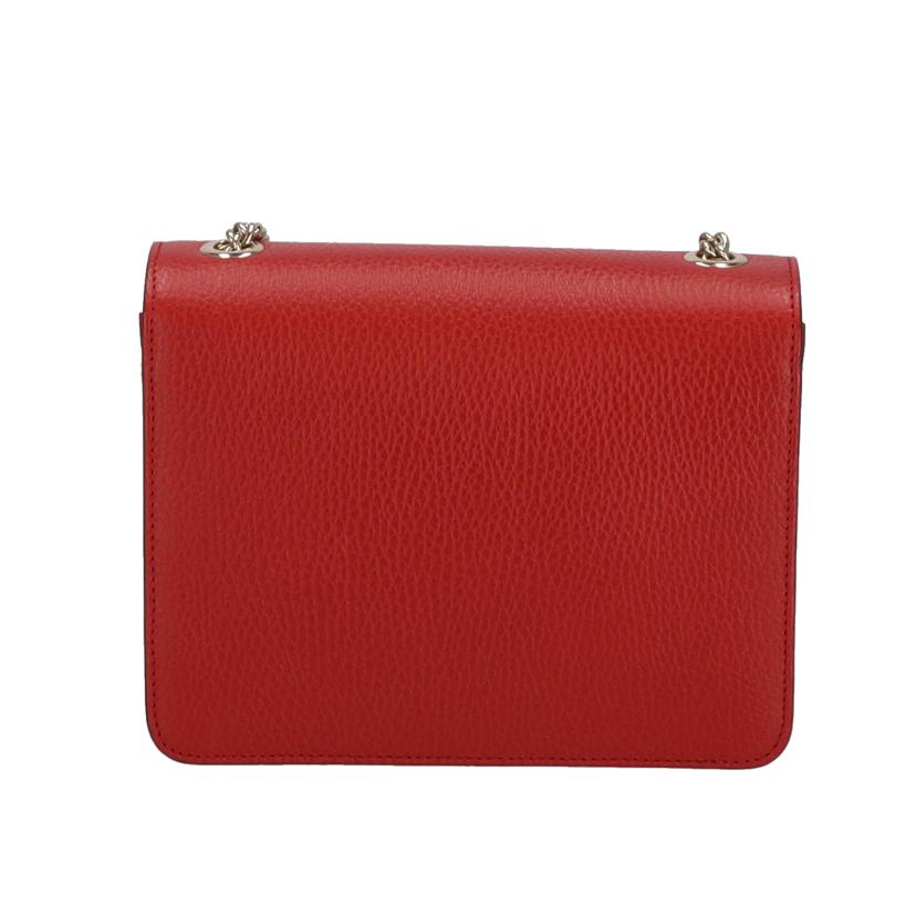 ＧＵＣＣＩ グッチ/インターロッキングＧ　ＲＥＤ/510304//001998/Aランク/07