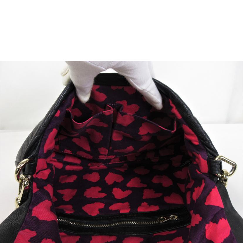 ＭＡＲＣ　ＪＡＣＯＢＳ ﾏｰｸｼﾞｪｲｺﾌﾞｽ/レザーチェーンワンショルダーバッグ//ABランク/70