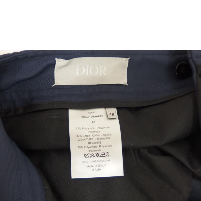 Christian Dior クリスチャンディオール/バックルカーゴショートパンツ/033C126A4875//Aランク/82