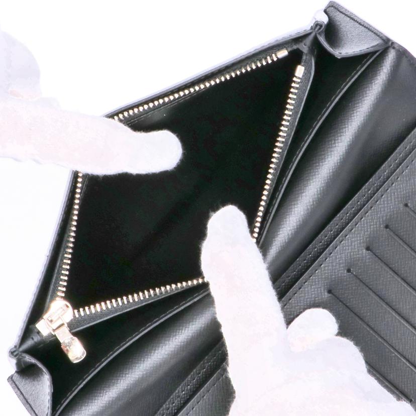 ＬＯＵＩＳ　ＶＵＩＴＴＯＮ ルイヴィトン/ポルトフォイユブラザ／タイガ／アルドワーズ/M30501//ICﾀｸﾞ/Aランク/75