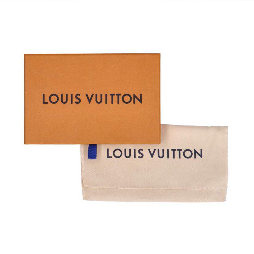ＬＯＵＩＳ　ＶＵＩＴＴＯＮ ルイヴィトン/ポルトフォイユブラザ／タイガ／アルドワーズ/M30501//ICﾀｸﾞ/Aランク/75
