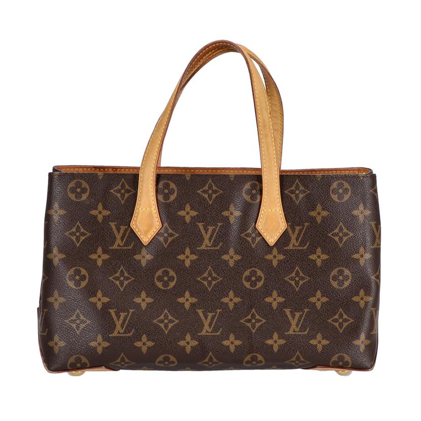 ＬＯＵＩＳ　ＶＵＩＴＴＯＮ ルイヴィトン　ハンドバッグ/ウィルシャーＰＭ／モノグラム/M40595//MI0***/Bランク/75