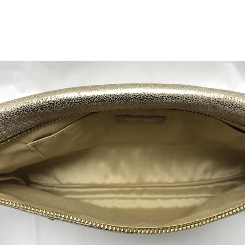 ＪＩＭＭＹ　ＣＨＯＯ ジミーチュー/スタースタッズ　クラッチバッグ/9261180776838//ABランク/51