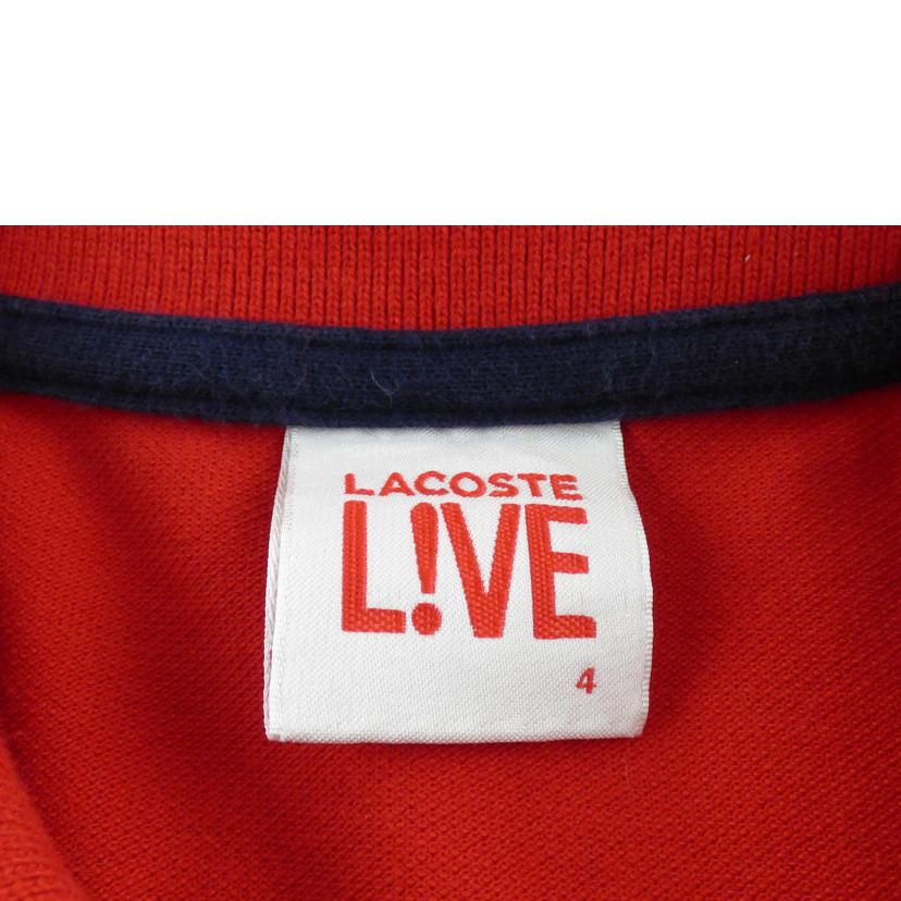 ＬＡＣＯＳＴＥ ラコステ/ポロシャツ//ABランク/64