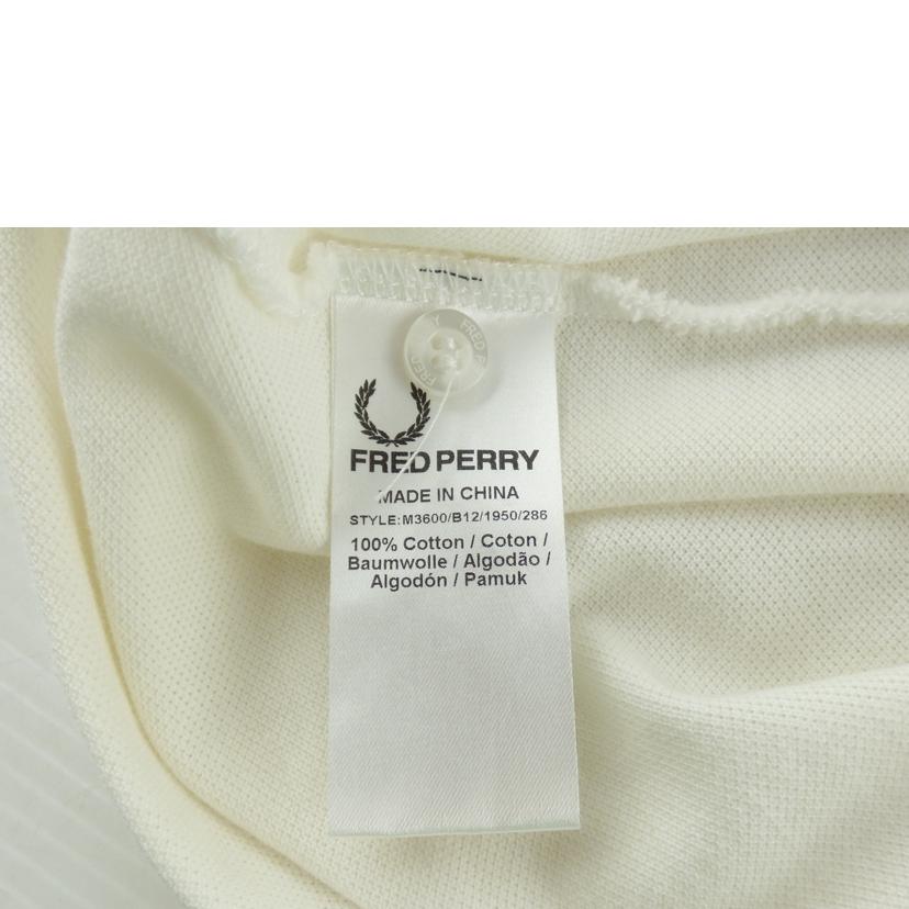 ＦＲＥＤＰＥＲＲＹ フレッドペリー/ポロシャツ/M3600//ABランク/64