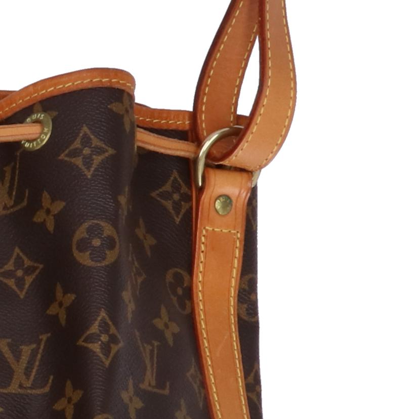 ＬＯＵＩＳ　ＶＵＩＴＴＯＮ ルイヴィトン/プチノエ／モノグラム/M42226//AR0927/Bランク/75