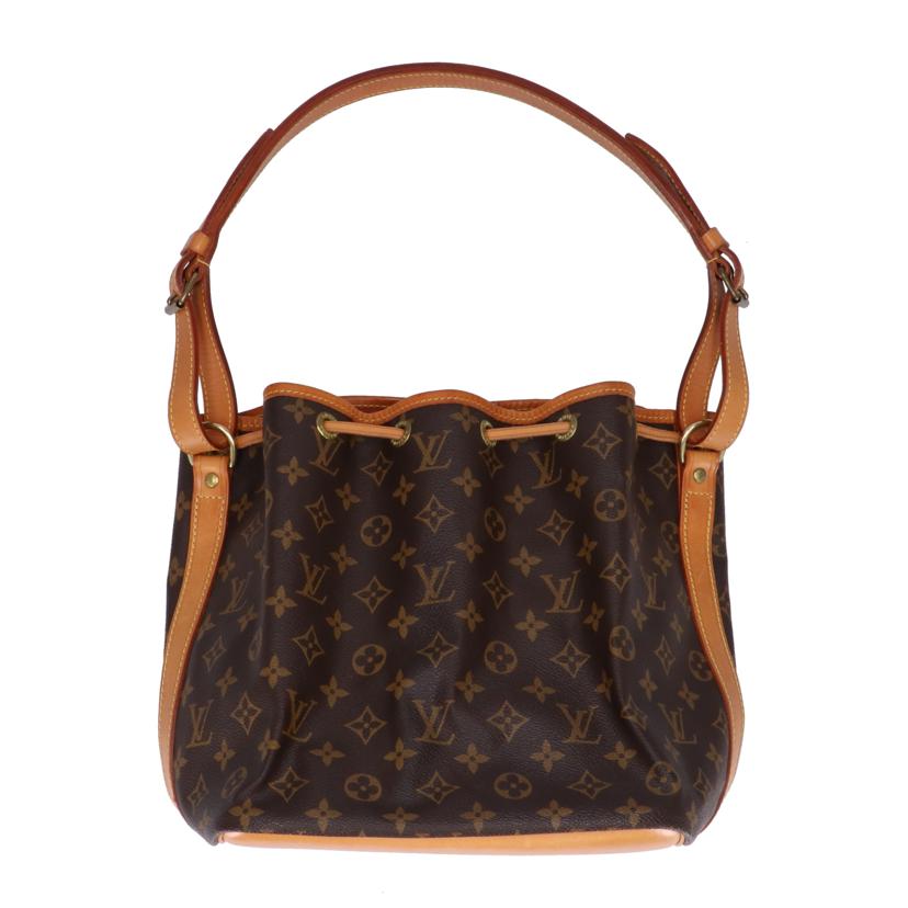 ＬＯＵＩＳ　ＶＵＩＴＴＯＮ ルイヴィトン/プチノエ／モノグラム/M42226//AR0927/Bランク/75