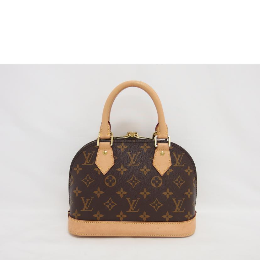 LV ルイヴィトン/アルマBB/モノグラム/M53152//ML2139/ABランク/04