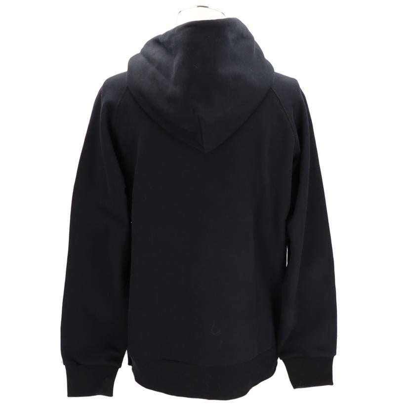 A.P.C. sacai 黒 コラボ スウェット サカイ × A.P.C. アーペーセー 21E2-COEON-M27656 Tani Sweatshirt