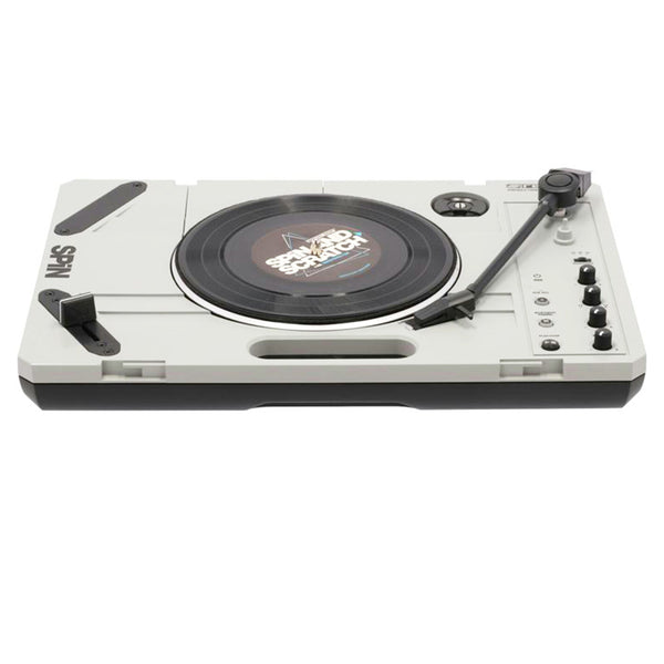 DJ機材　タンテーブル Reloop SPIN ポータブル ターンテーブル Bluetooth リループ