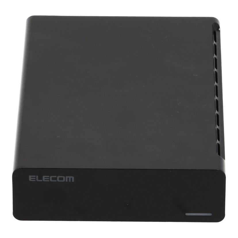 ＥＬＥＣＯＭ エレコム/外付けＨＤＤ　１ＴＢ/ELD-ERT010UBK//06C000009619/Bランク/82