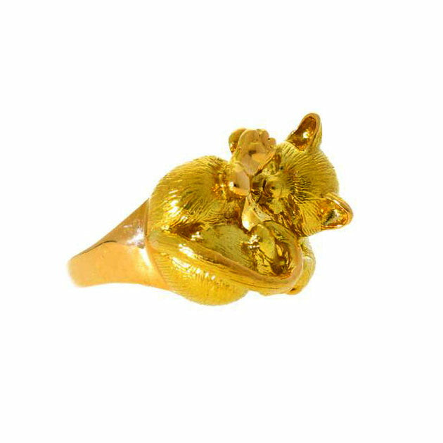 /　Ｋ１８リング//Aランク/75