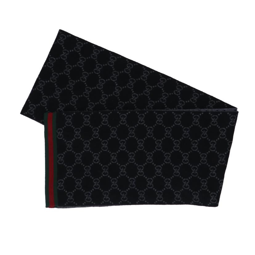 ＧＵＣＣＩ グッチ/ＧＧ柄マフラー/08.338.986//ABランク/09