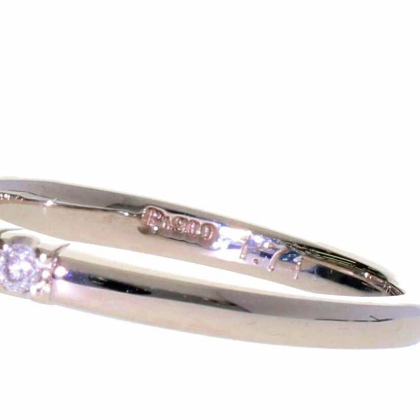 /　ＰＴ９００アクアマリンダイヤリング１．７１／Ｄ０．２０ｃｔソ//Aランク/75