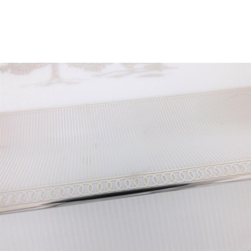 ＷＥＤＧＷＯＯＤ/サンドイッチプレート/WINTER WHITE//ABランク/88