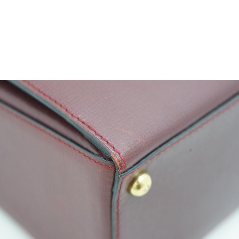 Ｃａｒｔｉｅｒ ｶﾙﾃｨｴ/ヴィンテージ／マストラインハンド//FL025920/Bランク/09