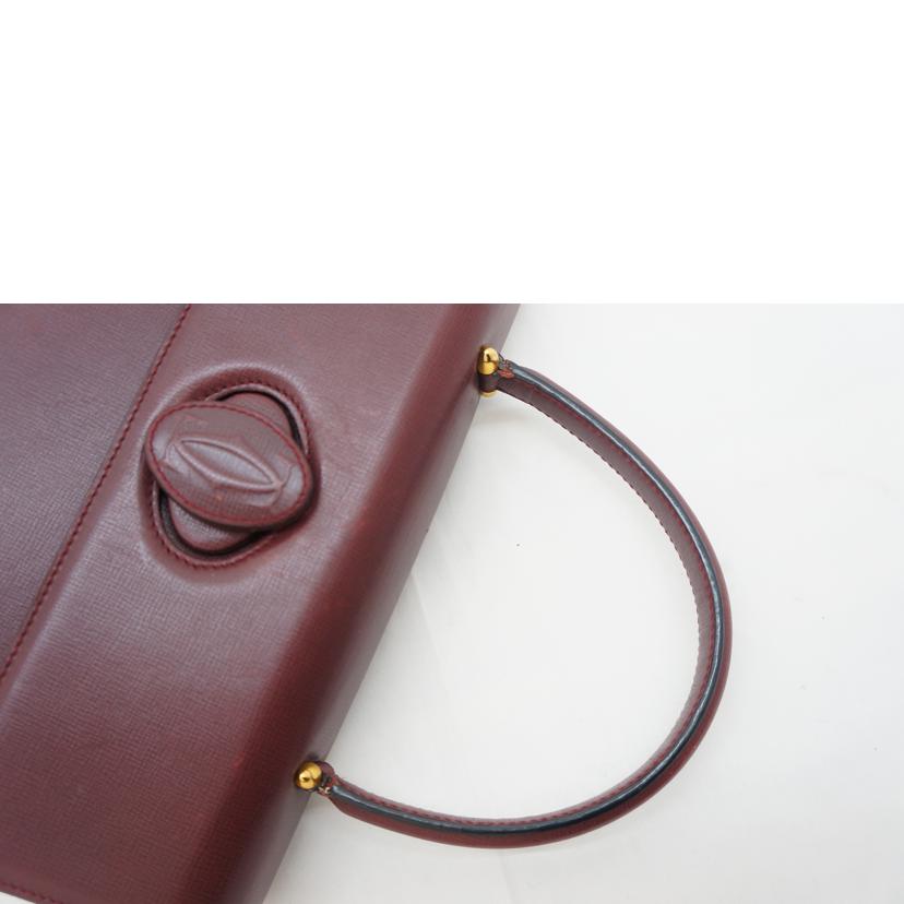 Ｃａｒｔｉｅｒ ｶﾙﾃｨｴ/ヴィンテージ／マストラインハンド//FL025920/Bランク/09