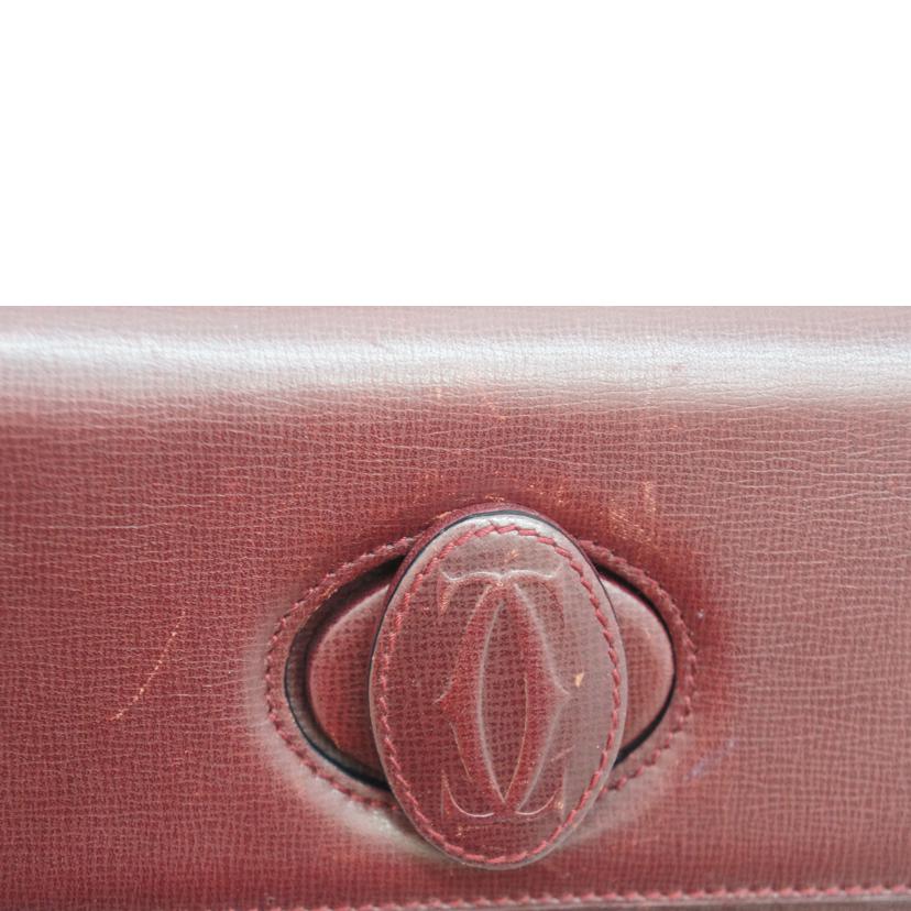 Ｃａｒｔｉｅｒ ｶﾙﾃｨｴ/ヴィンテージ／マストラインハンド//FL025920/Bランク/09