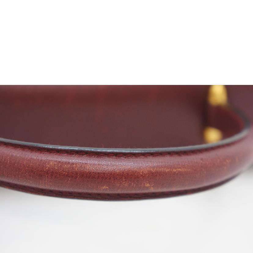 Ｃａｒｔｉｅｒ ｶﾙﾃｨｴ/ヴィンテージ／マストラインハンド//FL025920/Bランク/09