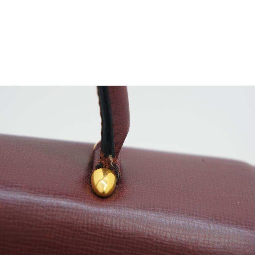 Ｃａｒｔｉｅｒ ｶﾙﾃｨｴ/ヴィンテージ／マストラインハンド//FL025920/Bランク/09