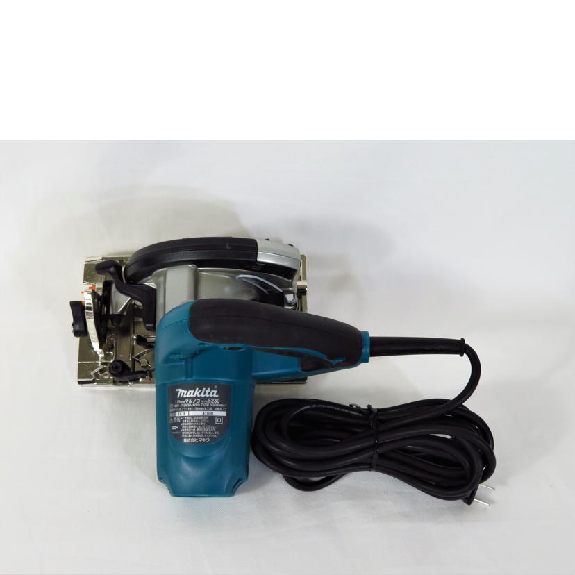 ｍａｋｉｔａ ﾏｷﾀ/１２５ｍｍマルノコ/5230//41840/ABランク/81