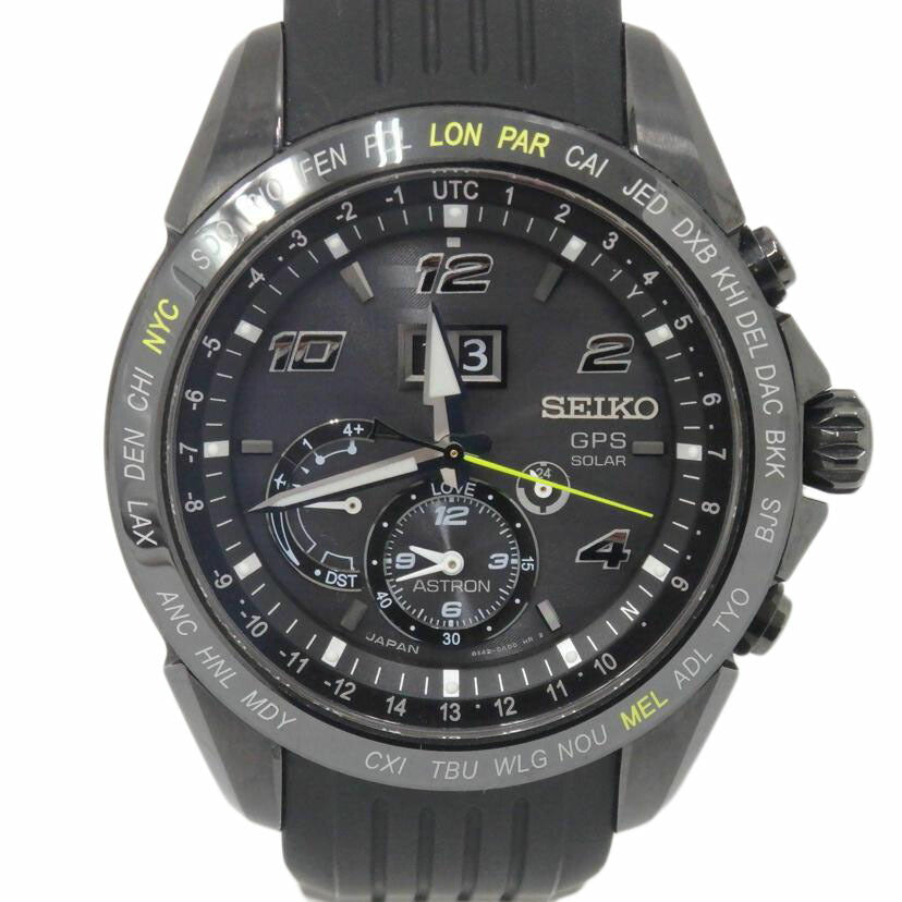 ＳＥＩＫＯ セイコー/アストロン／ＧＰＳソーラー／ジョコビッチ/SBXB143//4423/5000/ABランク/77