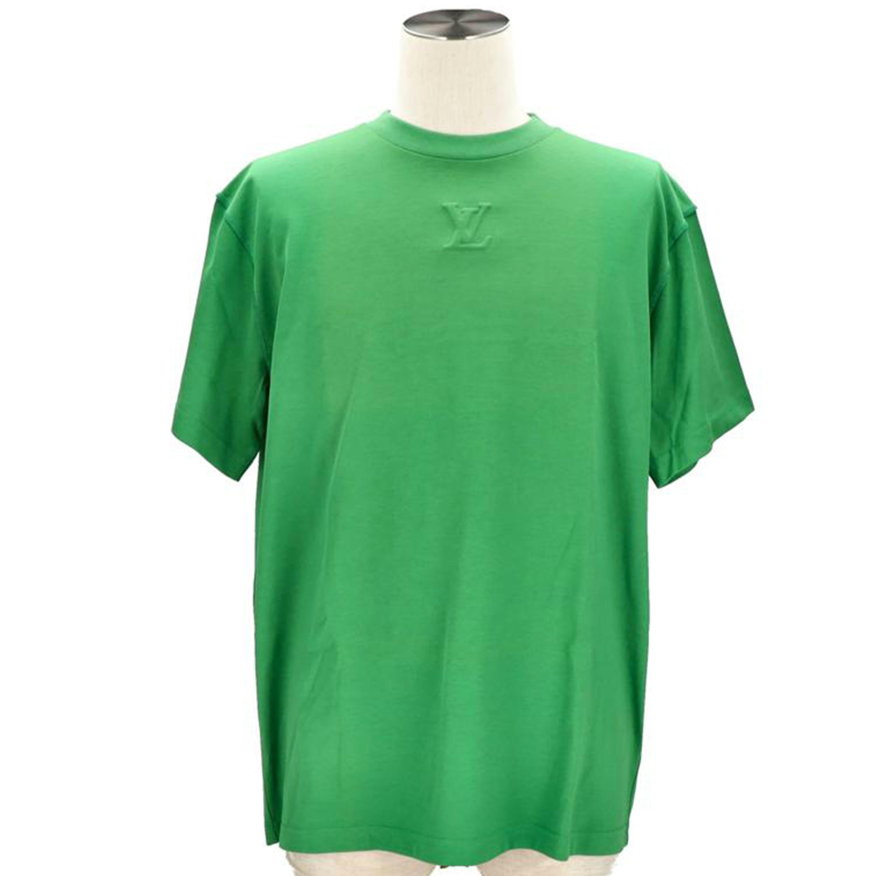 ＬＯＵＩＳ　ＶＵＩＴＴＯＮ ルイ・ヴィトン/デボスエンボスインサイドアウトＴシャツ/RM212 NPG HLY64W//ｻｲｽﾞ:M/Aランク/75