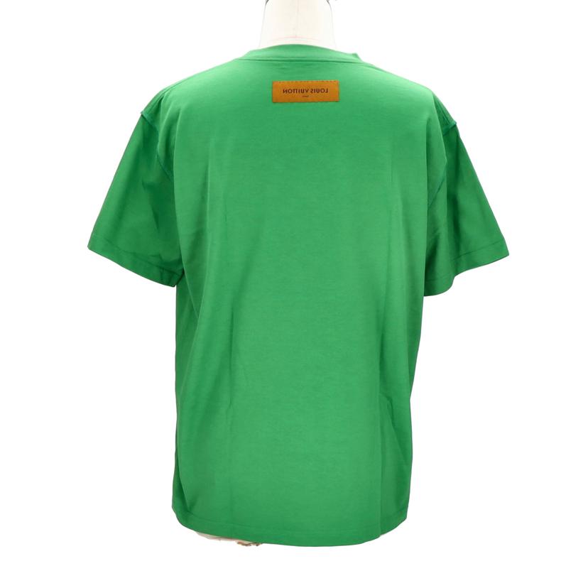 ＬＯＵＩＳ　ＶＵＩＴＴＯＮ ルイ・ヴィトン/デボスエンボスインサイドアウトＴシャツ/RM212 NPG HLY64W//ｻｲｽﾞ:M/Aランク/75