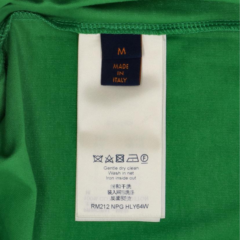 ＬＯＵＩＳ　ＶＵＩＴＴＯＮ ルイ・ヴィトン/デボスエンボスインサイドアウトＴシャツ/RM212 NPG HLY64W//ｻｲｽﾞ:M/Aランク/75