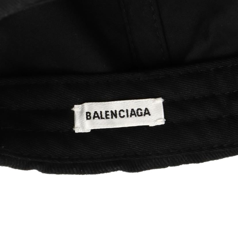 ＢＡＬＥＮＣＩＡＧＡ バレンシアガ/キャップ／ＢＬＫ//Bランク/75