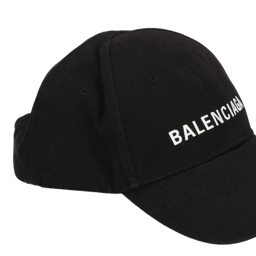 ＢＡＬＥＮＣＩＡＧＡ バレンシアガ/キャップ／ＢＬＫ//Bランク/75