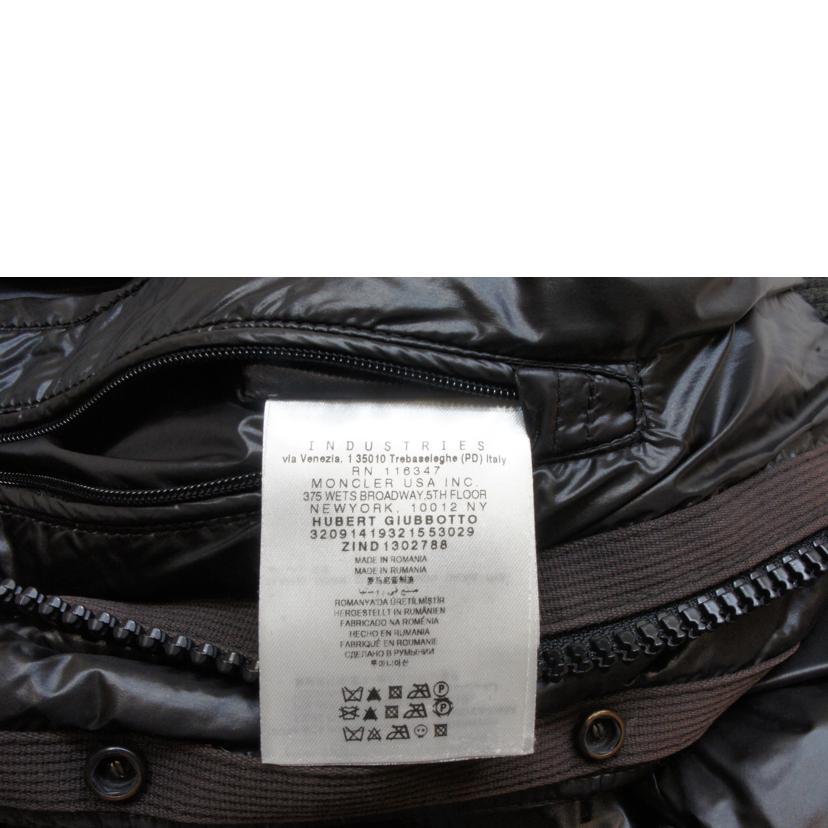 ＭＯＮＣＬＥＲ モンクレール/ＨＵＢＥＲＴ　キルティングダウン//ABランク/92