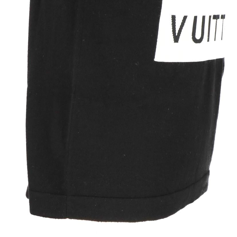 ＬＯＵＩＳ　ＶＵＩＴＴＯＮ ルイ・ヴィトン/バーコード＆アース／ニットＴシャツ/RM192M NOY HHN02W//ｻｲｽﾞ:XS/ABランク/75