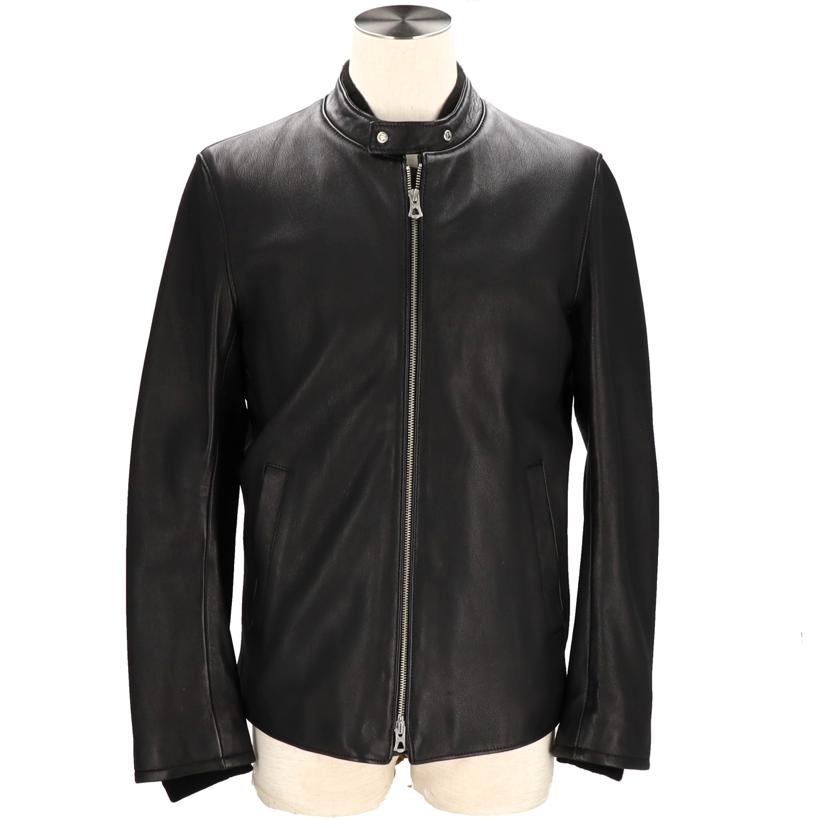 ＭＲ．ＯＬＩＶＥ ミスターオリーブ/ＭＲ．ＯＬＩＶＥ　レザー　ＪＫＴ　Ｌ/M-19350//Bランク/75