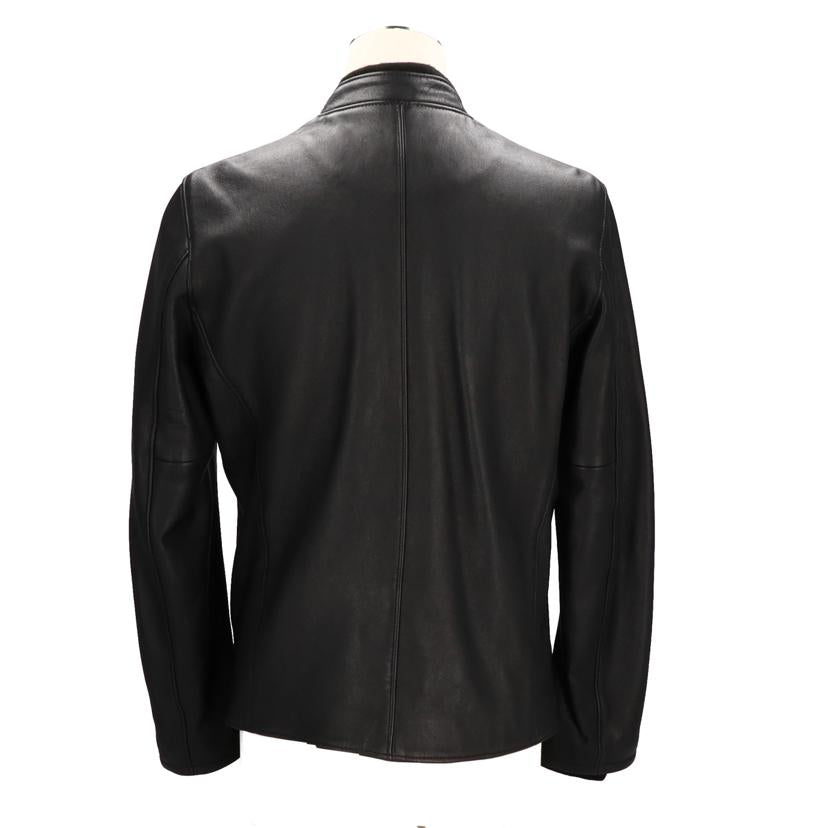 ＭＲ．ＯＬＩＶＥ ミスターオリーブ/ＭＲ．ＯＬＩＶＥ　レザー　ＪＫＴ　Ｌ/M-19350//Bランク/75