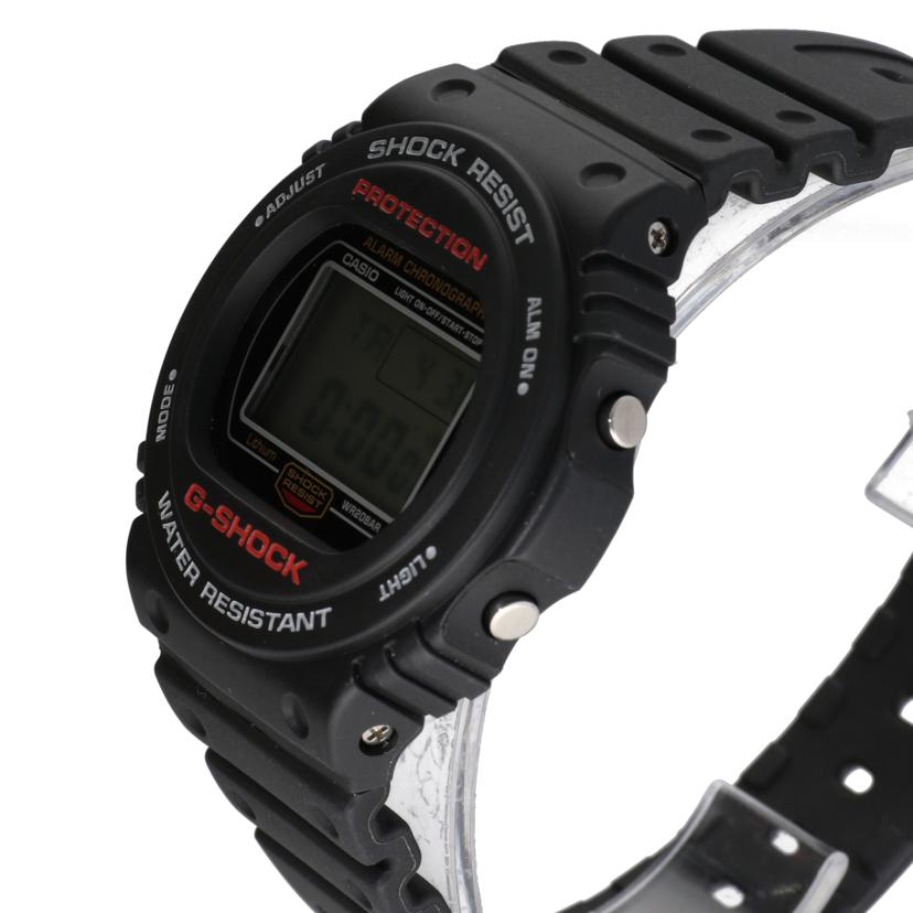 ＣＡＳＩＯ カシオ/Ｇ－ＳＨＯＣＫ／スティングモデル／スクリューバック/DW-5700//1545/Aランク/75