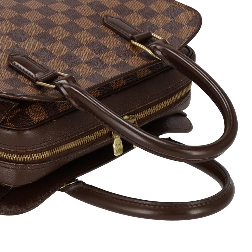 ＬＯＵＩＳ　ＶＵＩＴＴＯＮ ルイヴィトン/トリアナ／ダミエ/N51155//VI1025/Bランク/75